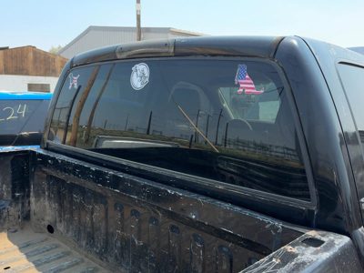 2002-2008 Dodge Ram 1500 Back Glass Rear Window Oem 55275544Ab