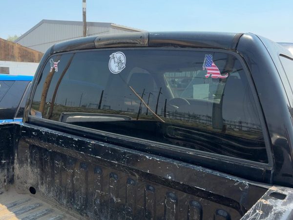 2002-2008 Dodge Ram 1500 Back Glass Rear Window Oem 55275544Ab — photo 3