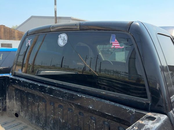 2002-2008 Dodge Ram 1500 Back Glass Rear Window Oem 55275544Ab — photo 4