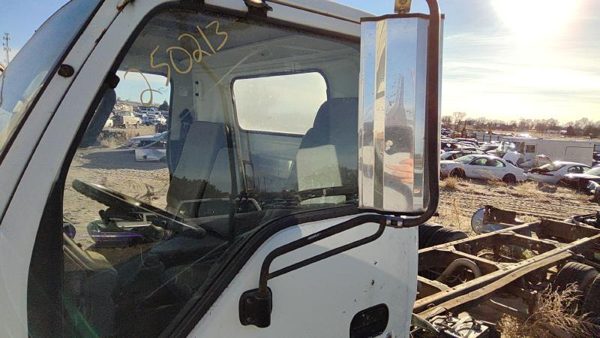95-07 Isuzu Npr Driver Left Side Mirror Door Mounted Oem — photo 5