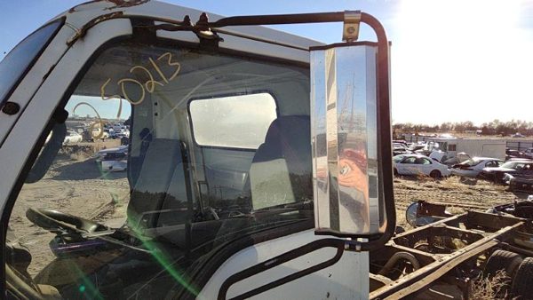 95-07 Isuzu Npr Driver Left Side Mirror Door Mounted Oem — photo 4