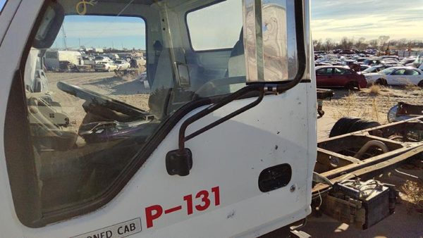 95-07 Isuzu Npr Driver Left Side Mirror Door Mounted Oem — photo 7