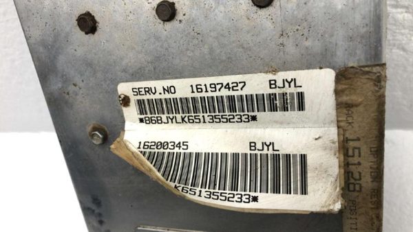 94-95 Chevy Silverado 1500 Electronic Control Module Computer Ecm E — photo 2