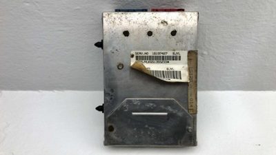 94-95 Chevy Silverado 1500 Electronic Control Module Computer Ecm E