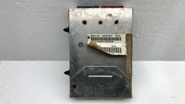94-95 Chevy Silverado 1500 Electronic Control Module Computer Ecm E — photo 1