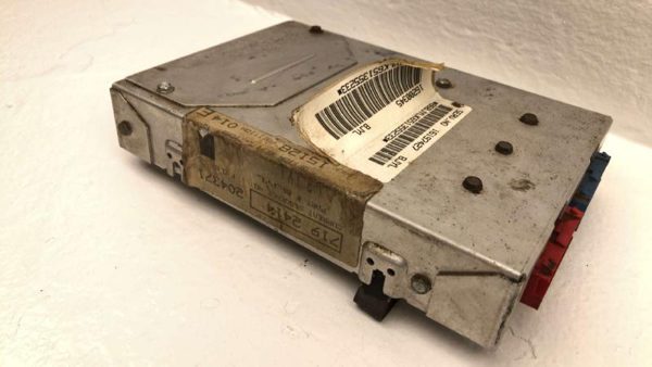 94-95 Chevy Silverado 1500 Electronic Control Module Computer Ecm E — photo 4