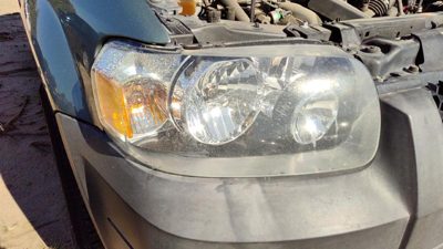 2005-2007 Ford Escape Passenger Right Head Light Oem Front Lamp