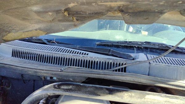 05-10 Jeep Grand Cherokee Passenger Right Windshield Wiper Arm Oem Blade Lever — photo 1