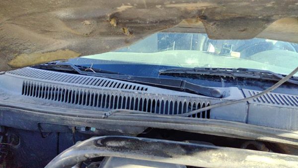 05-10 Jeep Grand Cherokee Passenger Right Windshield Wiper Arm Oem Blade Lever — photo 2