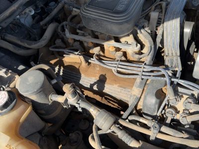 1991-1997 Lincoln Town Car Valve Cover Oem 4.6L