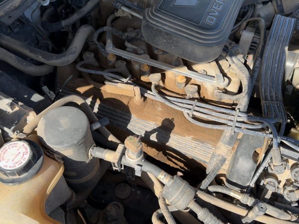 1991-1997 Lincoln Town Car Valve Cover Oem 4.6L — photo 2