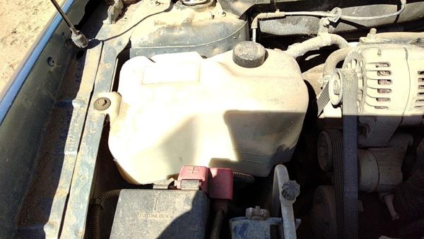 00-04 Lesabre Buick Lesabre Coolant Reservoir Radiator Overflow Tank Bottle Oem — photo 2