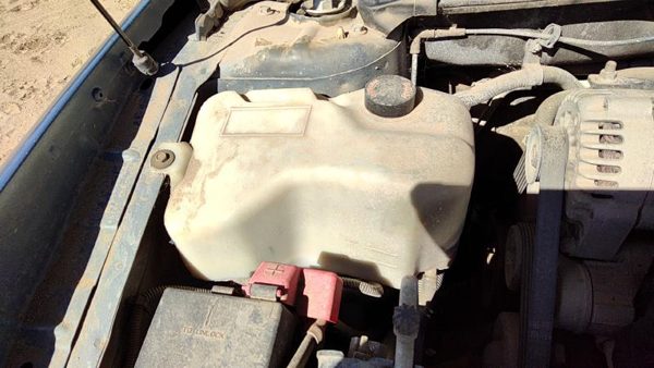 00-04 Lesabre Buick Lesabre Coolant Reservoir Radiator Overflow Tank Bottle Oem — photo 3