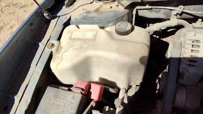 00-04 Lesabre Buick Lesabre Coolant Reservoir Radiator Overflow Tank Bottle Oem