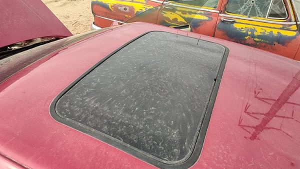 1992-2002 Cadillac Eldorado Sun Roof Glass Oem Top Window 12371674 — photo 3