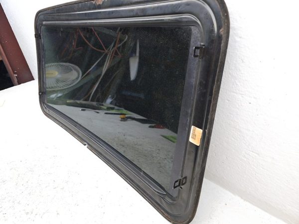 1992-2002 Cadillac Eldorado Sun Roof Glass Oem Top Window 12371674 — photo 8