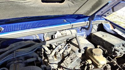 2005 Ford Ranger Wiper Motor Front
