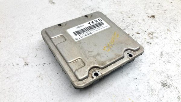 2005-2006 Cadillac Sts Electronic Control Module Computer Ecm Ecu 4.6L 12576523 — photo 1