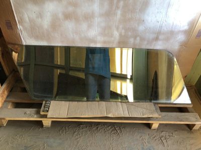 1991 Ford Bronco Quarter Glass/window RH + Free Shipping