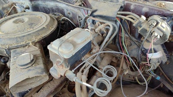1982-1991 Gmc Sierra C3500 Power Brake Booster With Master Cylinder Pair Set Oem — photo 3
