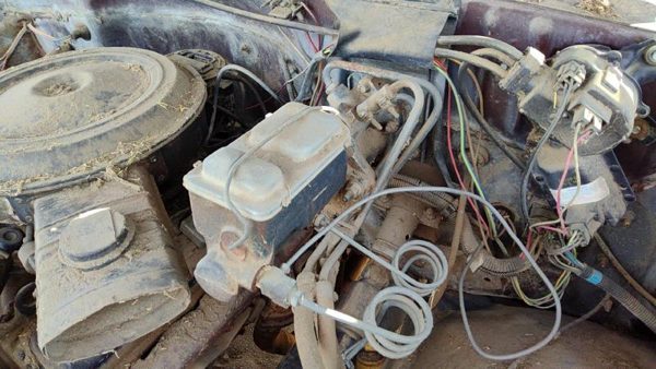 1982-1991 Gmc Sierra C3500 Power Brake Booster With Master Cylinder Pair Set Oem — photo 2