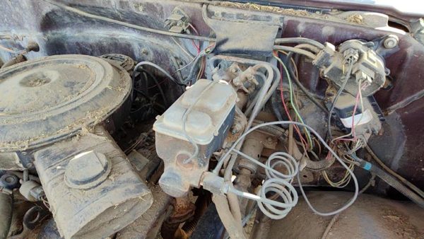 1982-1991 Gmc Sierra C3500 Power Brake Booster With Master Cylinder Pair Set Oem — photo 1
