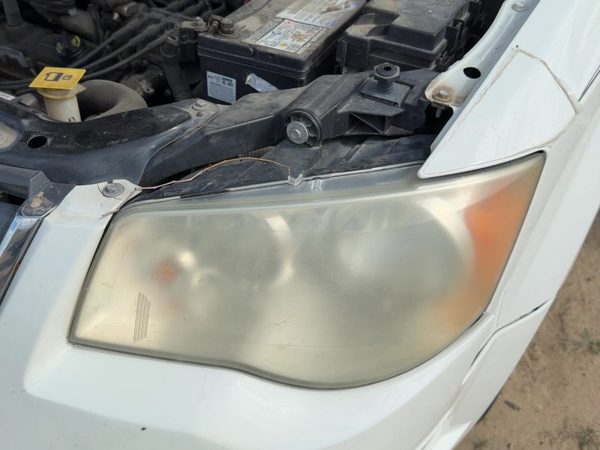 2008-2016 Chrysler Town & Country Driver Left Head Light Oem Front Lamp — photo 4