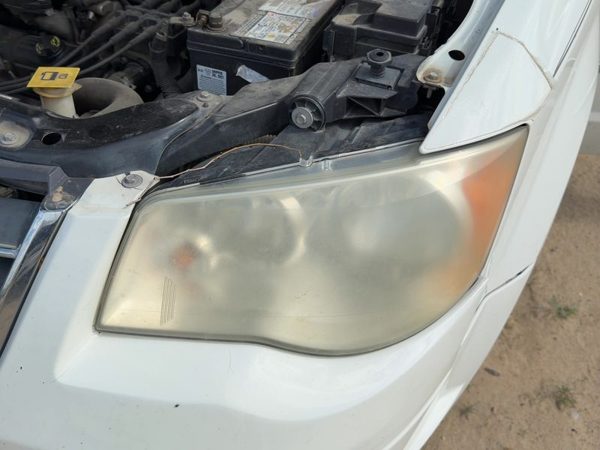 2008-2016 Chrysler Town & Country Driver Left Head Light Oem Front Lamp — photo 1