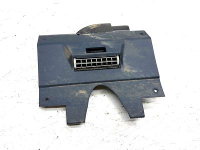 86-90 Chevy Caprice Lower Dash Under Column Knee Bolster Trim Panel Oem Blue