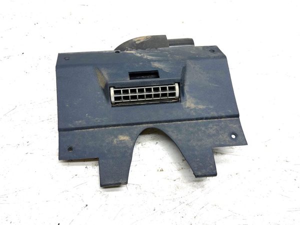 86-90 Chevy Caprice Lower Dash Under Column Knee Bolster Trim Panel Oem Blue — photo 1