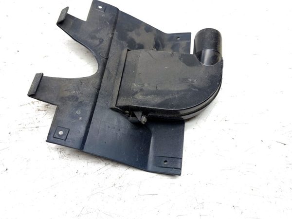86-90 Chevy Caprice Lower Dash Under Column Knee Bolster Trim Panel Oem Blue — photo 15