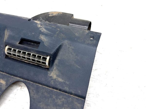 86-90 Chevy Caprice Lower Dash Under Column Knee Bolster Trim Panel Oem Blue — photo 12