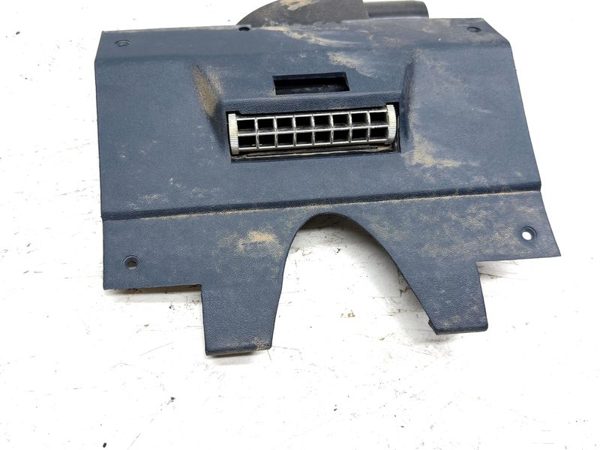 86-90 Chevy Caprice Lower Dash Under Column Knee Bolster Trim Panel Oem Blue — photo 14