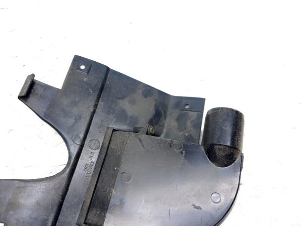 86-90 Chevy Caprice Lower Dash Under Column Knee Bolster Trim Panel Oem Blue — photo 17