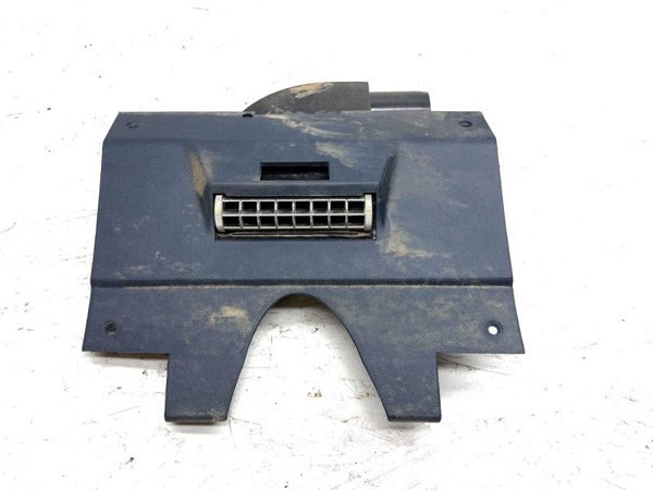 86-90 Chevy Caprice Lower Dash Under Column Knee Bolster Trim Panel Oem Blue — photo 10
