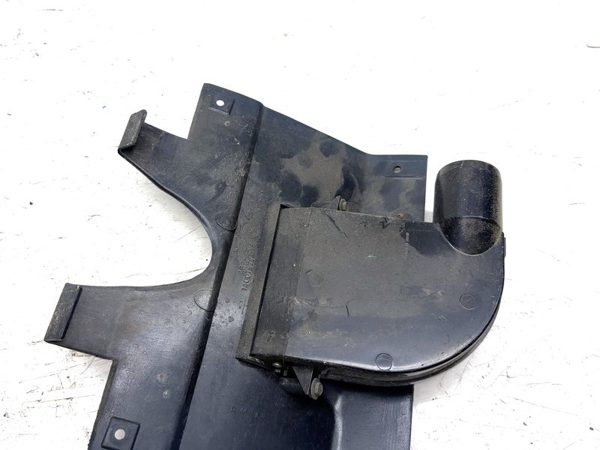 86-90 Chevy Caprice Lower Dash Under Column Knee Bolster Trim Panel Oem Blue — photo 16