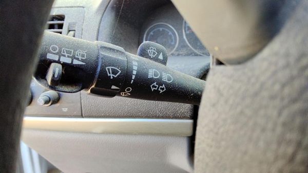 05-09 Uplander Turn Signal Switch Windshield Wiper Column Control Lever Assembly — photo 1