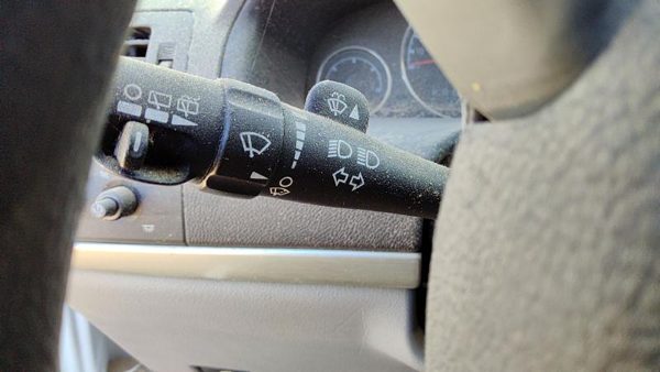 05-09 Uplander Turn Signal Switch Windshield Wiper Column Control Lever Assembly — photo 2