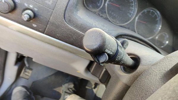 05-09 Uplander Turn Signal Switch Windshield Wiper Column Control Lever Assembly — photo 4