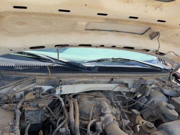 1997-2003 Ford F150 Windshield Wiper Cowl Vent Trim Panel Oem Cover — photo 1