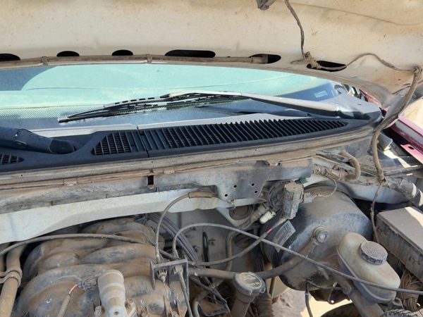 1997-2003 Ford F150 Windshield Wiper Cowl Vent Trim Panel Oem Cover — photo 3