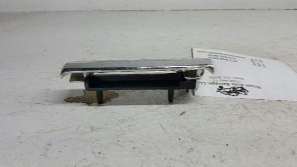 1985 S10bla Outside Door Handle LH OEM S10 Blazer Driver Left Front Chrome — photo 5