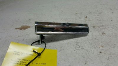 1985 S10bla Outside Door Handle LH OEM S10 Blazer Driver Left Front Chrome