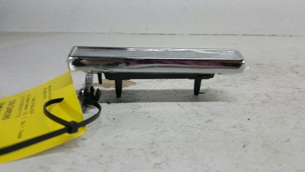 1985 S10bla Outside Door Handle LH OEM S10 Blazer Driver Left Front Chrome — photo 6