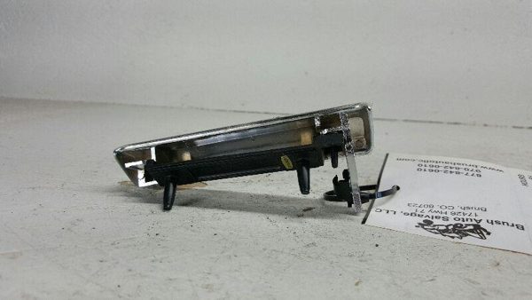 1985 S10bla Outside Door Handle LH OEM S10 Blazer Driver Left Front Chrome — photo 2
