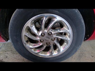 1997 Lincoln Mark VIII Wheel RH Free Shipping LH Lsc Nice