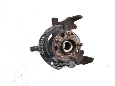92-93 Lesabre Passenger Right Front Spindle Steering Knuckle With Wheel Hub