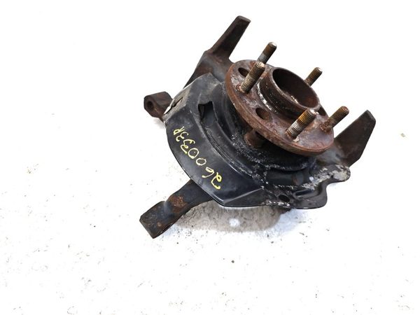 92-93 Lesabre Passenger Right Front Spindle Steering Knuckle With Wheel Hub — photo 2