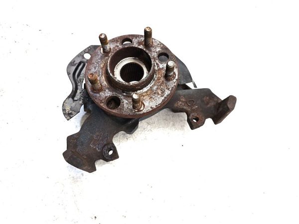 92-93 Lesabre Passenger Right Front Spindle Steering Knuckle With Wheel Hub — photo 3