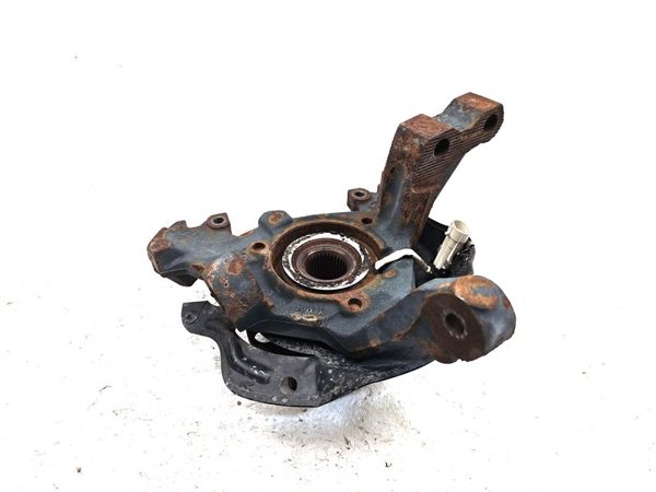 92-93 Lesabre Passenger Right Front Spindle Steering Knuckle With Wheel Hub — photo 6